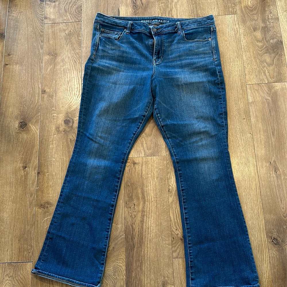 American Eagle - Skinny Kick - Size 18
